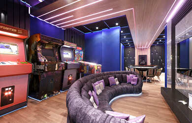 Imagem 15: Magnifique Residence, 2 dormitórios na Rua 406 E