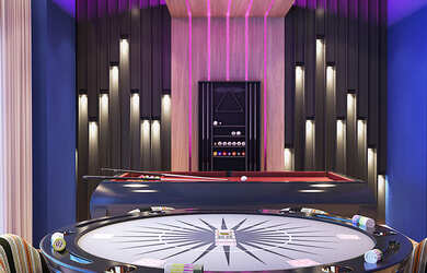 Imagem 16: Magnifique Residence, 2 dormitórios na Rua 406 E