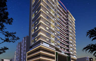 Imagem 2: Magnifique Residence, 2 dormitórios na Rua 406 E