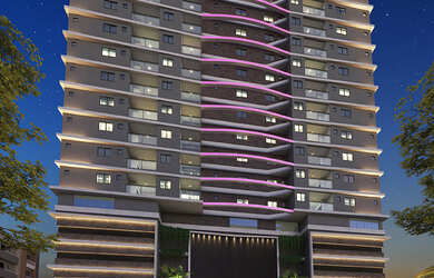 Imagem 4: Magnifique Residence, 2 dormitórios na Rua 406 E