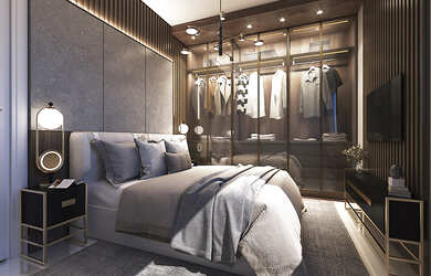 Imagem 7: Magnifique Residence, 2 dormitórios na Rua 406 E