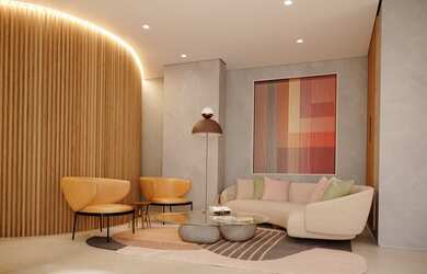 Imagem 6: Apartamento à venda em São Paulo, Brooklin Paulista, com 3 quartos,...