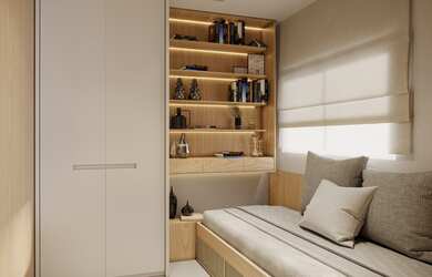 Imagem 14: Apartamento à venda em São Paulo, Brooklin Paulista, com 3 quartos,...