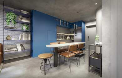 Imagem 4: Apartamento à venda em Porto Alegre, Partenon, com 1 quarto, 49,83m²