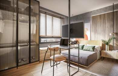 Imagem 6: Apartamento à venda em Porto Alegre, Partenon, com 1 quarto, 49,83m²