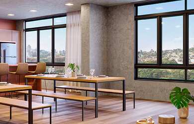 Imagem 11: Apartamento à venda em Porto Alegre, Partenon, com 1 quarto, 49,83m²