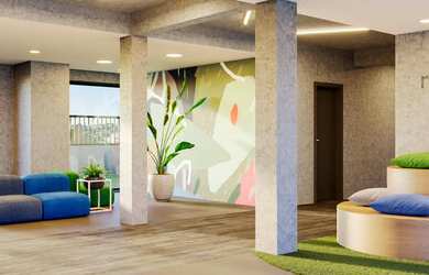 Imagem 14: Apartamento à venda em Porto Alegre, Partenon, com 1 quarto, 49,83m²