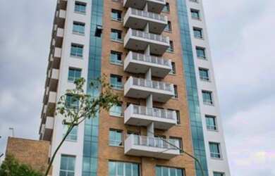 Imagem: A sala comercial possui 1 Banheiro, 1 Vaga na garagem e 37m²