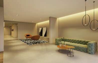 Imagem 2: Apartamento à venda em São Paulo, Ipiranga, com 3 quartos, 59,35m²