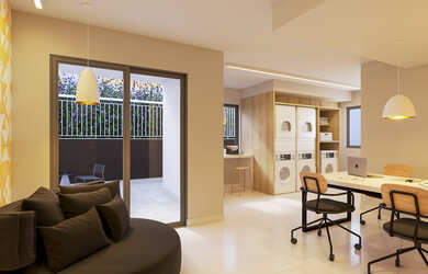 Imagem 4: Apartamento à venda em São Paulo, Ipiranga, com 3 quartos, 59,35m²