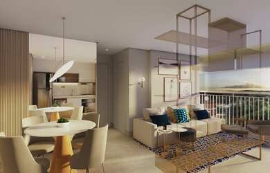 Imagem 4: Apartamento à venda em São Paulo, Ipiranga, com 2 quartos, 45,78m²