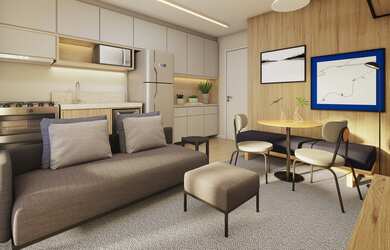 Imagem 5: Apartamento à venda em São Paulo, Ipiranga, com 2 quartos, 45,78m²