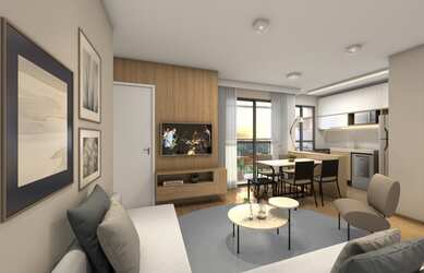 Imagem 7: Apartamento à venda em São Paulo, Ipiranga, com 2 quartos, 45,78m²