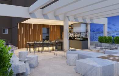 Imagem 16: Apartamento à venda em São Paulo, Ipiranga, com 2 quartos, 45,78m²