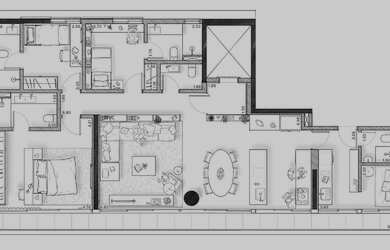 Imagem 8: APARTAMENTO RESIDENCIAL em São Paulo - SP, Vila Madalena