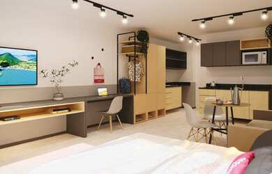 Imagem 9: Apartamento à venda no bairro Campeche - Florianópolis/SC