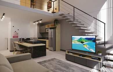 Imagem 7: Apartamento à venda no bairro Campeche - Florianópolis/SC