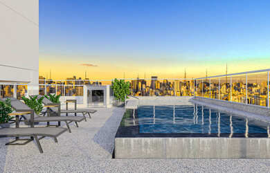 Imagem 16: Studio à venda em São Paulo, Pinheiros, com 1 quarto, 25,4m²