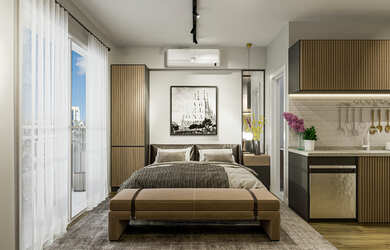 Imagem 6: Studio à venda em São Paulo, Pinheiros, com 1 quarto, 25,4m²