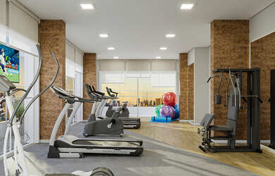 Imagem 8: Studio à venda em São Paulo, Pinheiros, com 1 quarto, 25,4m²