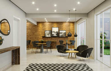 Imagem 9: Studio à venda em São Paulo, Pinheiros, com 1 quarto, 25,4m²