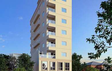 Imagem: O apartamento possui 2 Dormitórios, 2 Suítes, 3 Banheiros