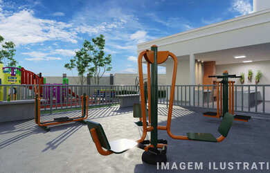 Imagem 7: Apartamento à venda no bairro Amendoeira - São Gonçalo/RJ