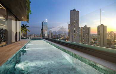 Imagem 13: 319 Padre João Manuel - Residencial - 319 Padre João Manuel