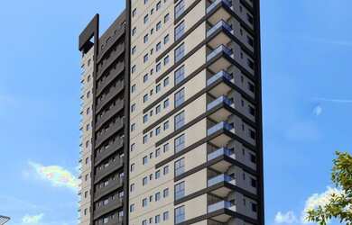 Imagem: O apartamento possui 2 Dormitórios, 2 Suítes, 3 Banheiros