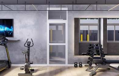 Imagem 7: Blend Santa Cecília - Residencial