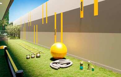 Imagem 13: Blend Santa Cecília - Residencial