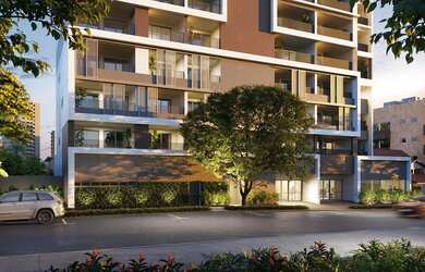 Imagem 2: Apartamento à venda em São Paulo, Vila Madalena, com 1 quarto, 38,9m²