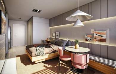 Imagem 6: Apartamento à venda em São Paulo, Vila Madalena, com 1 quarto, 38,9m²