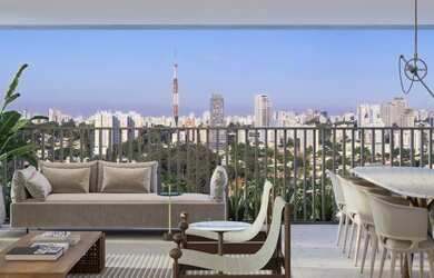 Imagem 3: APARTAMENTO RESIDENCIAL em São Paulo - SP, Vila Madalena