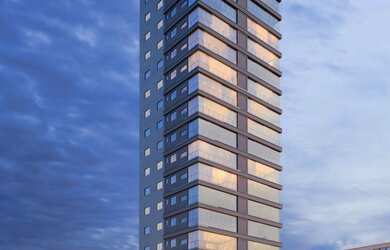 Imagem: O apartamento possui 3 Dormitórios, 3 Suítes, 4 Banheiros