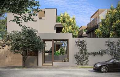 Imagem: Casa de condomínio à venda em São Paulo, Campo Belo, com