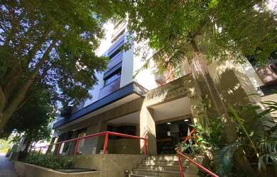 Imagem: A sala comercial possui 1 Banheiro, 1 Vaga na garagem, 48m²