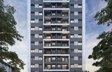 Imagem: O apartamento possui 3 Dormitórios, 1 Suíte, 2 Banheiros