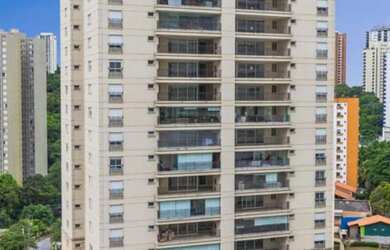 Imagem: O apartamento possui 4 Dormitórios, 3 Suítes, 5 Banheiros