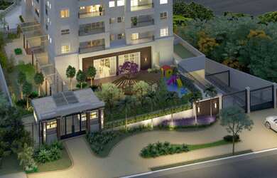 Imagem 2: Apartamento Garden à venda em São Paulo, Morumbi, com 2 quartos, 142,37m²