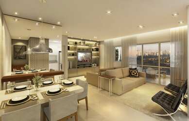 Imagem 3: Apartamento Garden à venda em São Paulo, Morumbi, com 2 quartos, 142,37m²