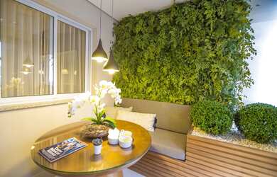 Imagem 5: Apartamento Garden à venda em São Paulo, Morumbi, com 2 quartos, 142,37m²