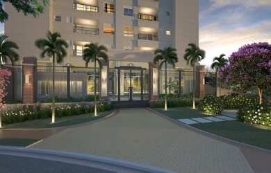 Imagem 3: Apartamento à venda em São Paulo, Morumbi, com 3 quartos, 58,11m²