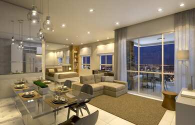 Imagem 5: Apartamento à venda em São Paulo, Morumbi, com 3 quartos, 58,11m²