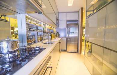 Imagem 9: Apartamento à venda em São Paulo, Morumbi, com 3 quartos, 58,11m²