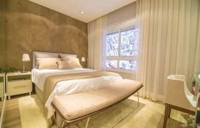 Imagem 10: Apartamento à venda em São Paulo, Morumbi, com 3 quartos, 58,11m²