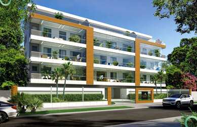 Imagem: O apartamento na cobertura à venda possui 3 Dormitórios, 1