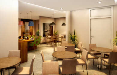 Imagem 3: APARTAMENTO RESIDENCIAL em São Paulo - SP, Morumbi