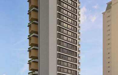 Imagem: O apartamento possui 3 Dormitórios, 3 Suítes, 5 Banheiros