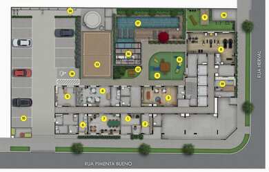 Imagem 6: La Vista Club Belém - NR